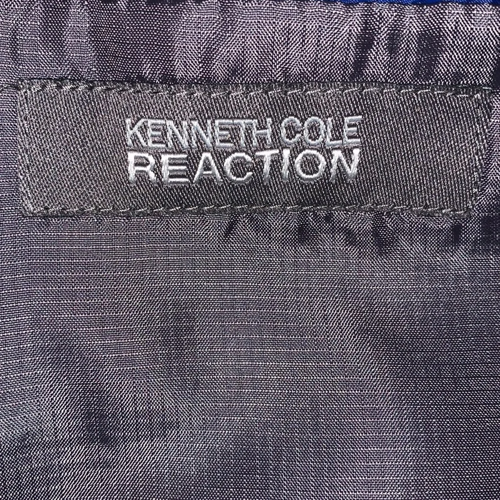 Kenneth Cole Reaction Pinstripe Suit Jacket